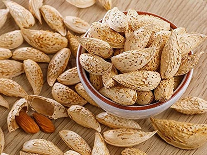 Kagzi Badam Inshell / 100% Organic / New Season Kagzi Badam