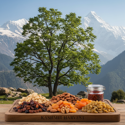Authentic Kashmiri Brand
