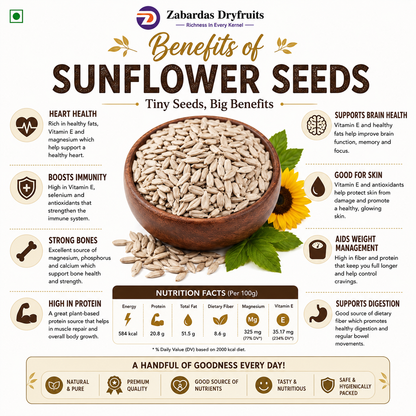 Sunflower Seeds