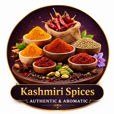 Kashmiri Spices
