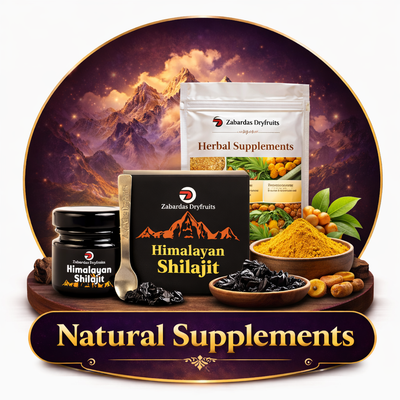 Natural Supplements
