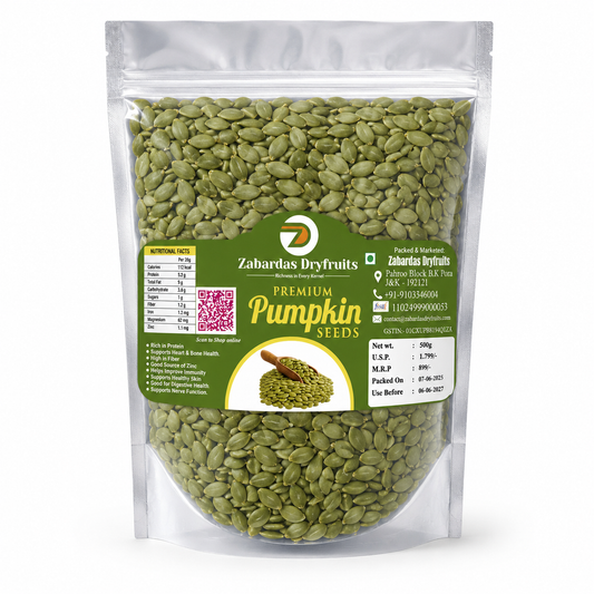 Pumpkin Seeds