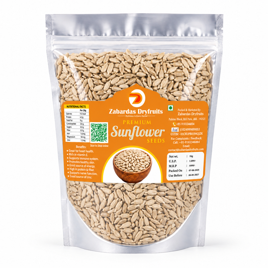 Sunflower Seeds