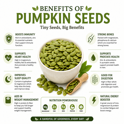 Pumpkin Seeds