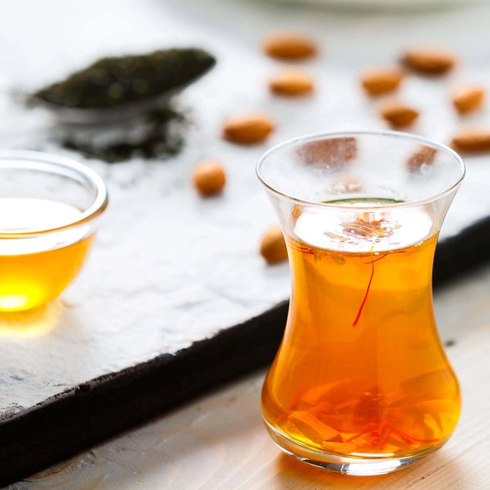 Kashmiri Kahwa Tea  Raw /Mix of More Than 10 Ingredients