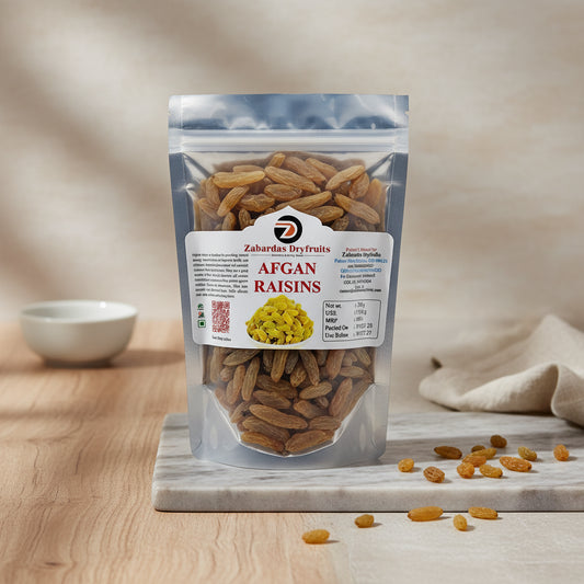 Afghani Raisins (Kishmish)