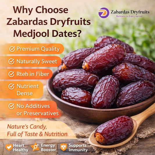 Medjool Dates Jumbo