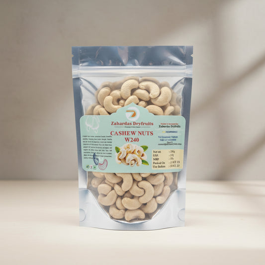 Premium Cashew Nuts W240