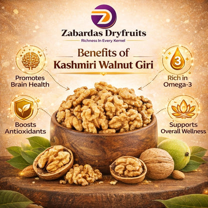 Premium kashmiri Walnut Giri  / New Crop
