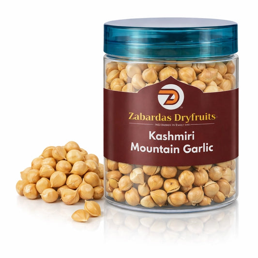 Kashmiri Moutain Garlic/ 100% Organic Fresh Crop
