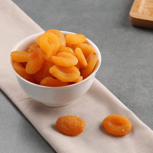 Dried Apricots (Khubani)