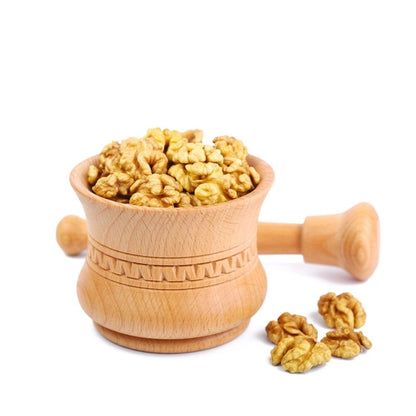 Royal Combo Gift Pack of  Premium Kashmiri Mamra Badam + Premium Kashmiri Walnut Giri