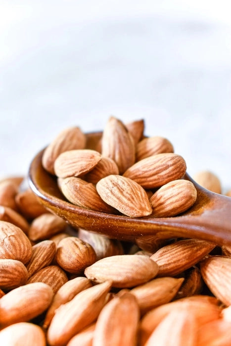 Premium Kashmiri Mamra Badam One Tree + 100g Kagzi Badam Free ( Free Item Will Be Given 1kg or Above Only)