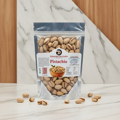 Premium Pistachio Nuts