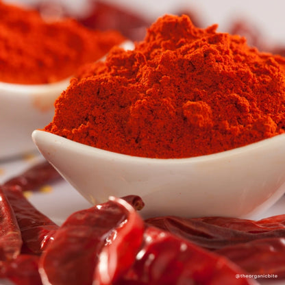 Kashmiri Red Chilli Powder/ Mirchi Powder