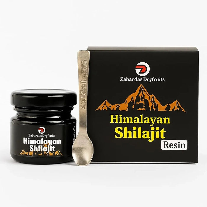 Himalayan Shilajit Resin 20g / 79% Fulvic Acid