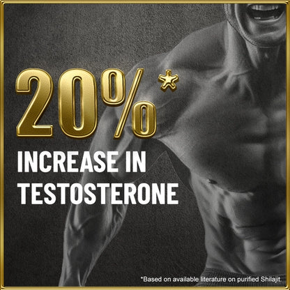 Himalayan Shilajit Resin 20g / 79% Fulvic Acid