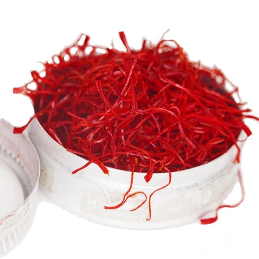 Kashmiri Mongra Saffron 1g / Kesar / 100% Organic